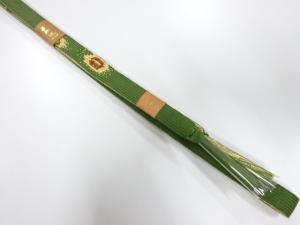 未使用品　正絹　高麗　手組帯締め